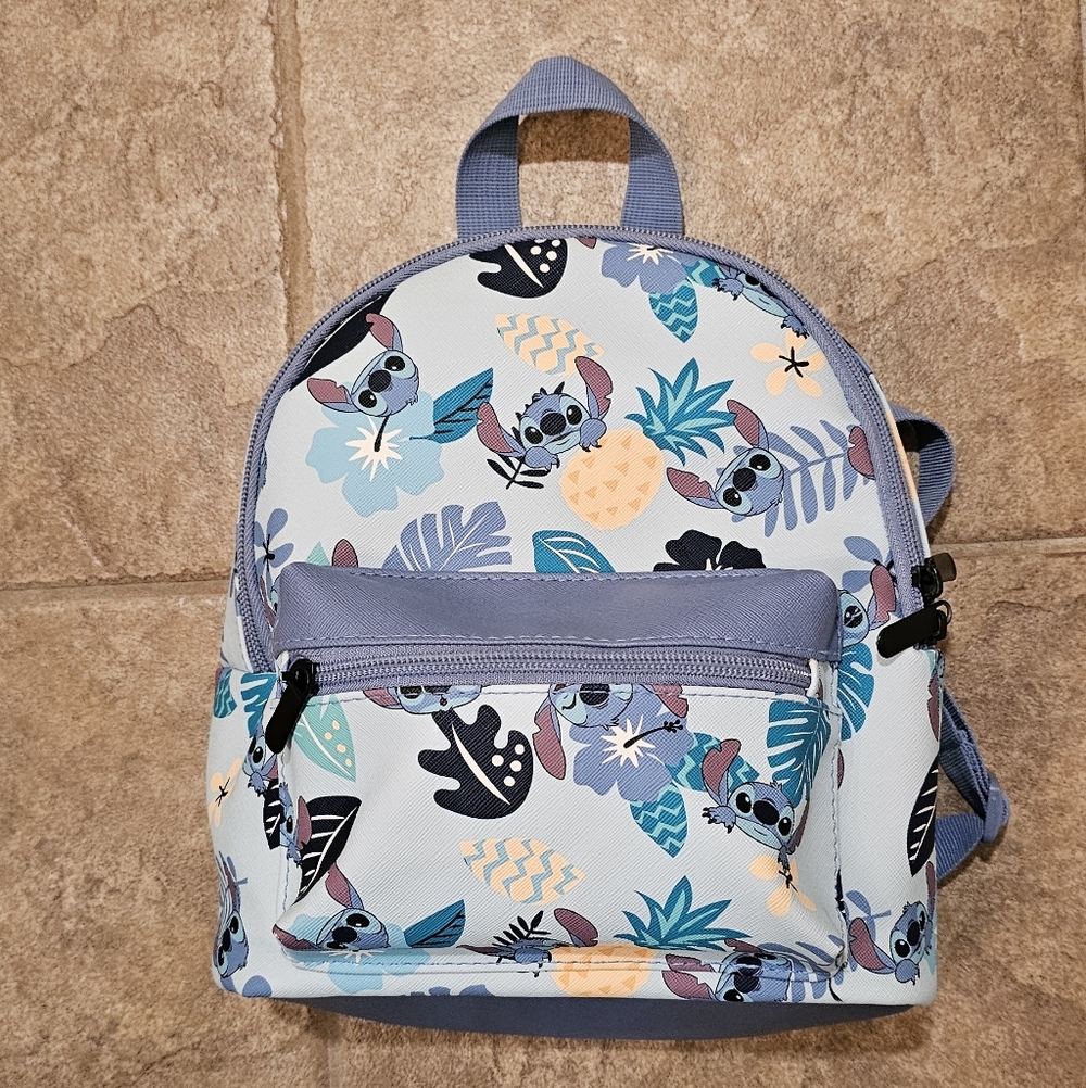 Disney Stitch Mini Backpack